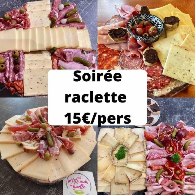 Le P'Tit Nid Des Halles Le Grand-Lemps Ngoại thất bức ảnh