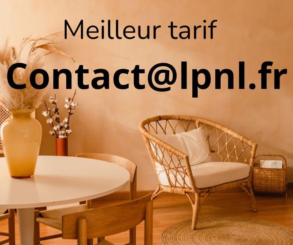 Le P'Tit Nid Des Halles Le Grand-Lemps Ngoại thất bức ảnh